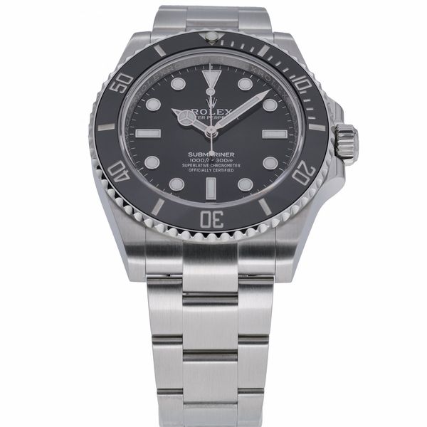 Rolex Submariner 124060